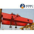 Customized Design 50/10 Ton Qy Type Traveling Double Girder Insulation Overhead Crane